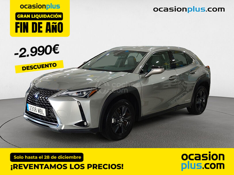 Foto del LEXUS UX 250h Business 4WD