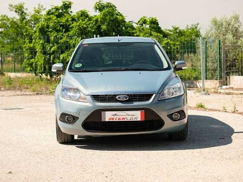 Foto del FORD Focus 1.6TDCi Trend 109