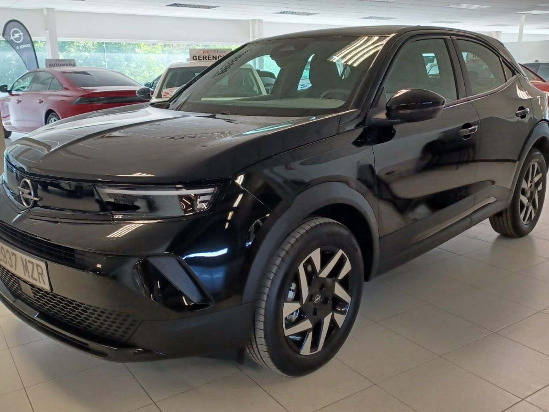 Imagen de OPEL Mokka
