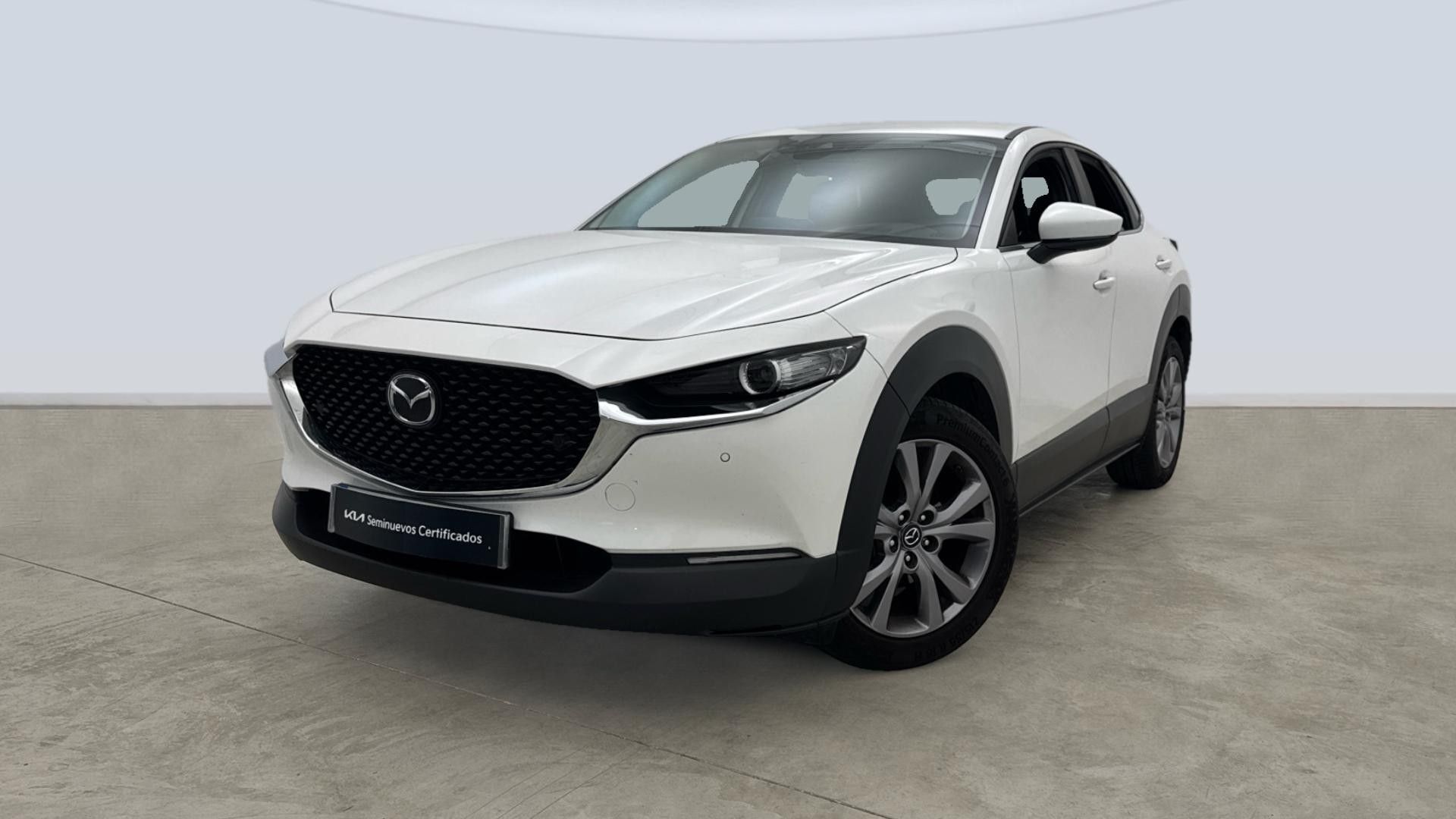 MAZDA CX-30 (2.0 Skyactiv-G Evolution 2WD 90 kW (122 CV)) en Tarragona