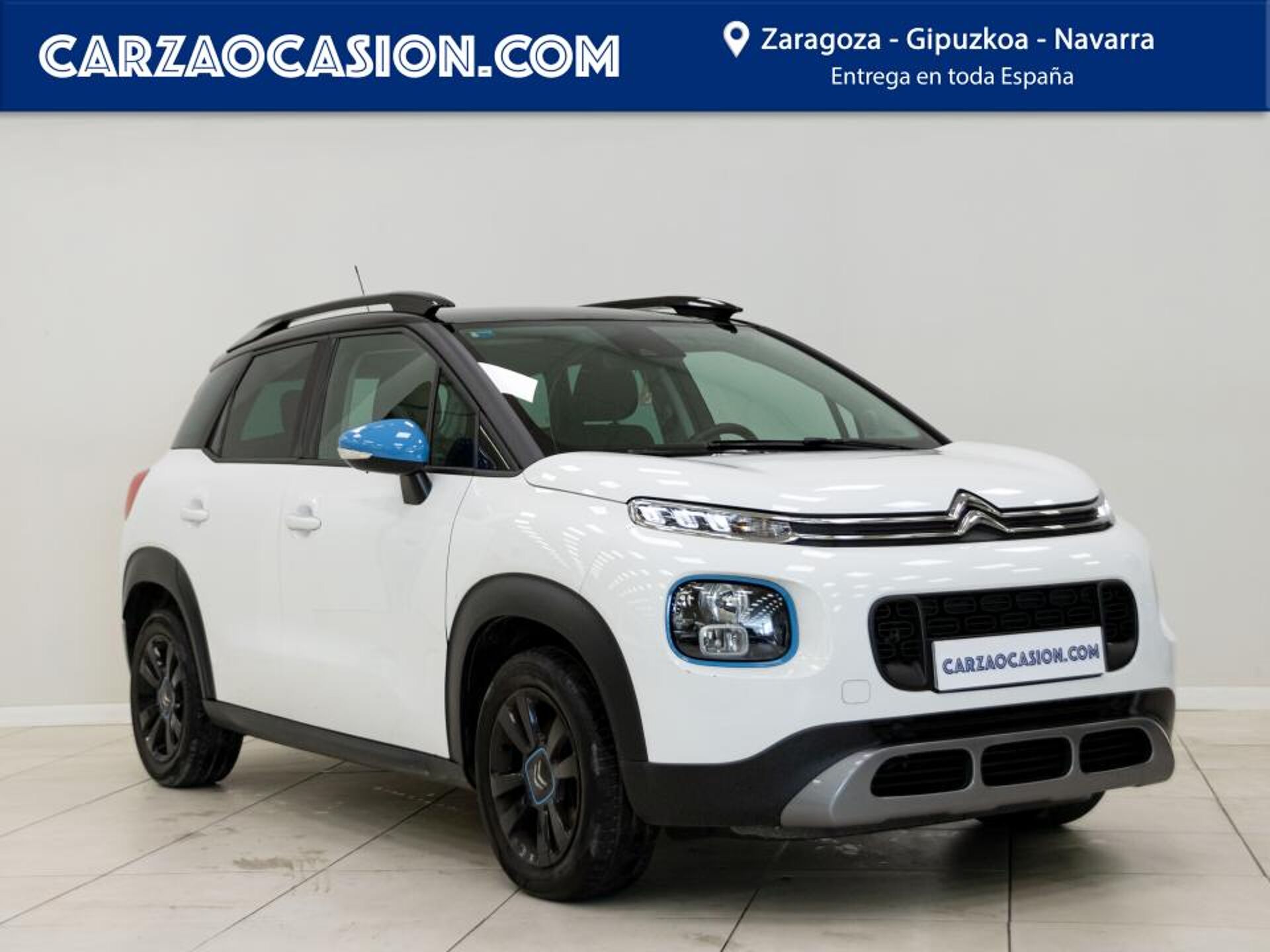 Imagen de CITROEN C3 Aircross