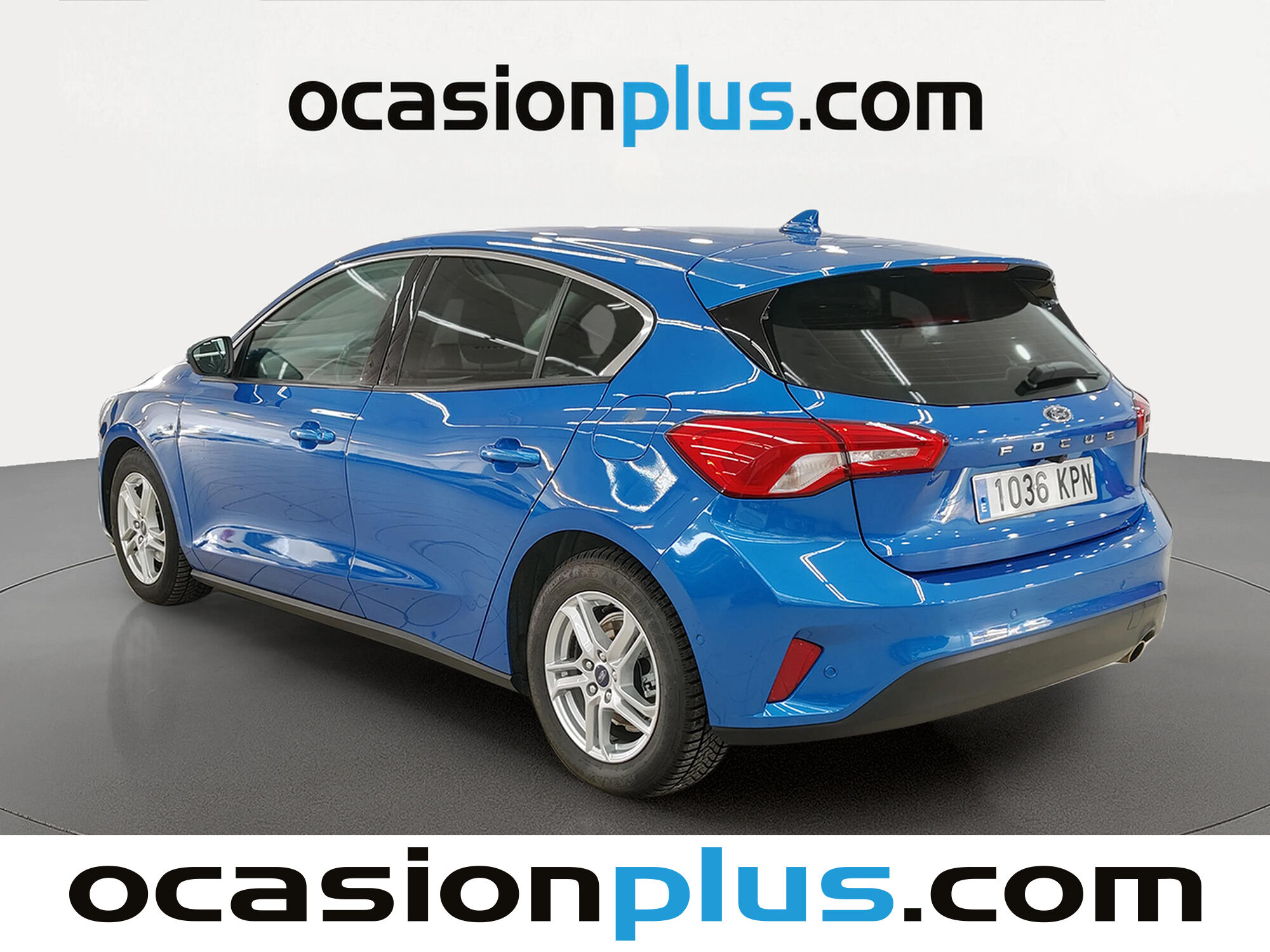 Foto del FORD Focus 1.0 Ecoboost Trend+ 125
