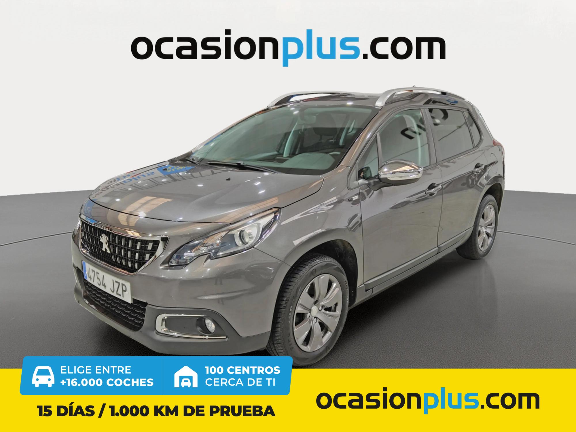 PEUGEOT 2008 (PureTech 110 S&S Style 81 kW (110 CV)) en Madrid