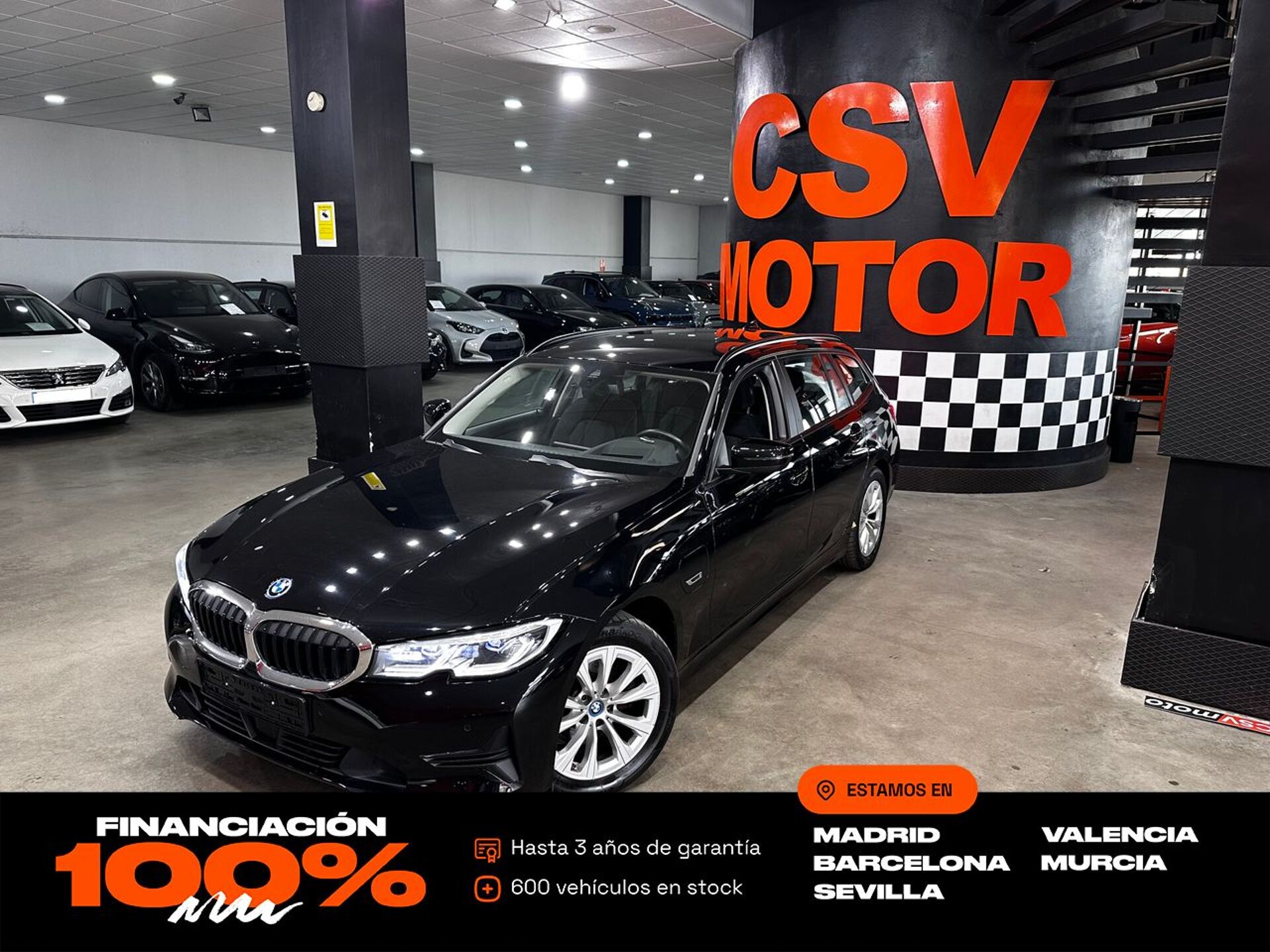 Imagen de BMW Serie 3
