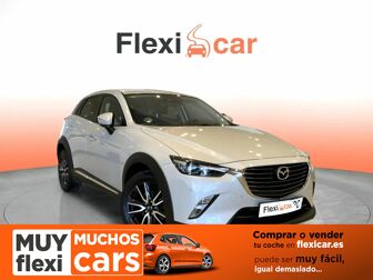 Imagen de MAZDA CX-3 2.0 Skyactiv-G Evolution 2WD 89kW