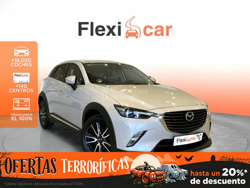 Foto del MAZDA CX-3 2.0 Skyactiv-G Evolution 2WD 89kW