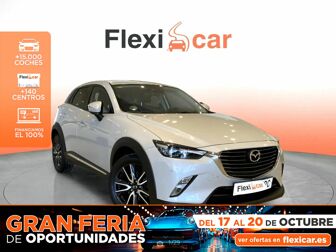 Imagen de MAZDA CX-3 2.0 Skyactiv-G Evolution 2WD 89kW