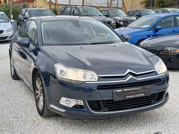 Foto del CITROEN C5 1.6HDI Millenium 115