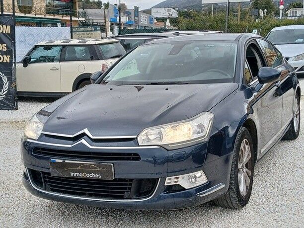 Foto del CITROEN C5 1.6HDI Millenium 115