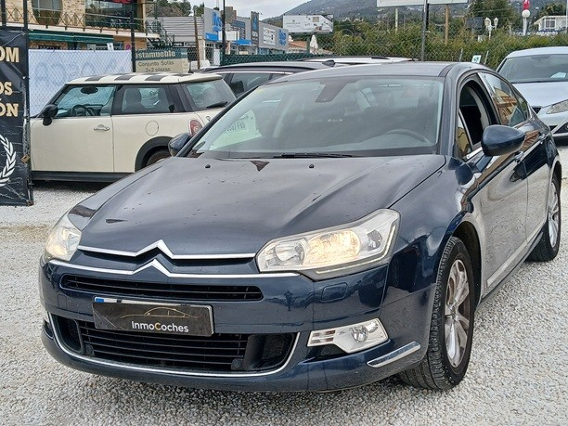 Imagen de CITROEN C5