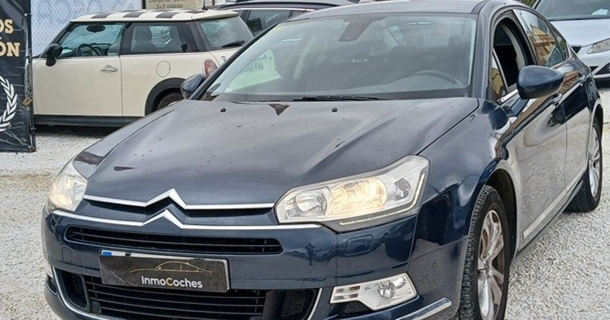 Brugt Citroen C5 1.6