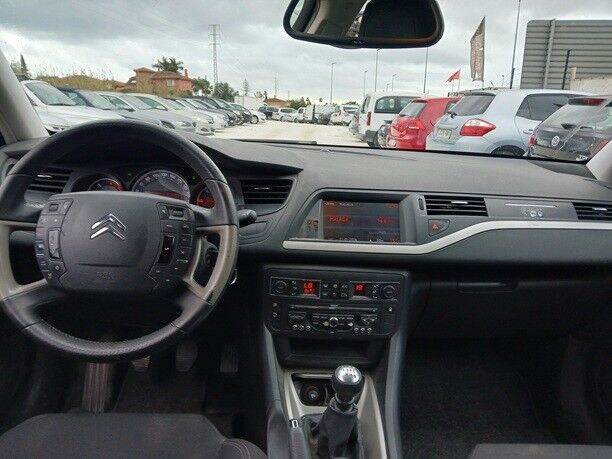 Foto del CITROEN C5 1.6HDI Millenium 115