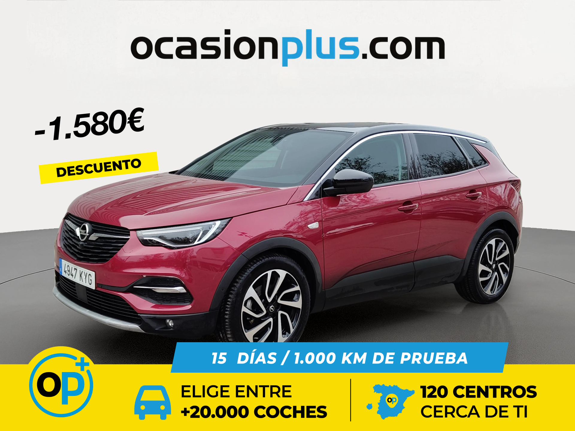 Imagen de OPEL Grandland X