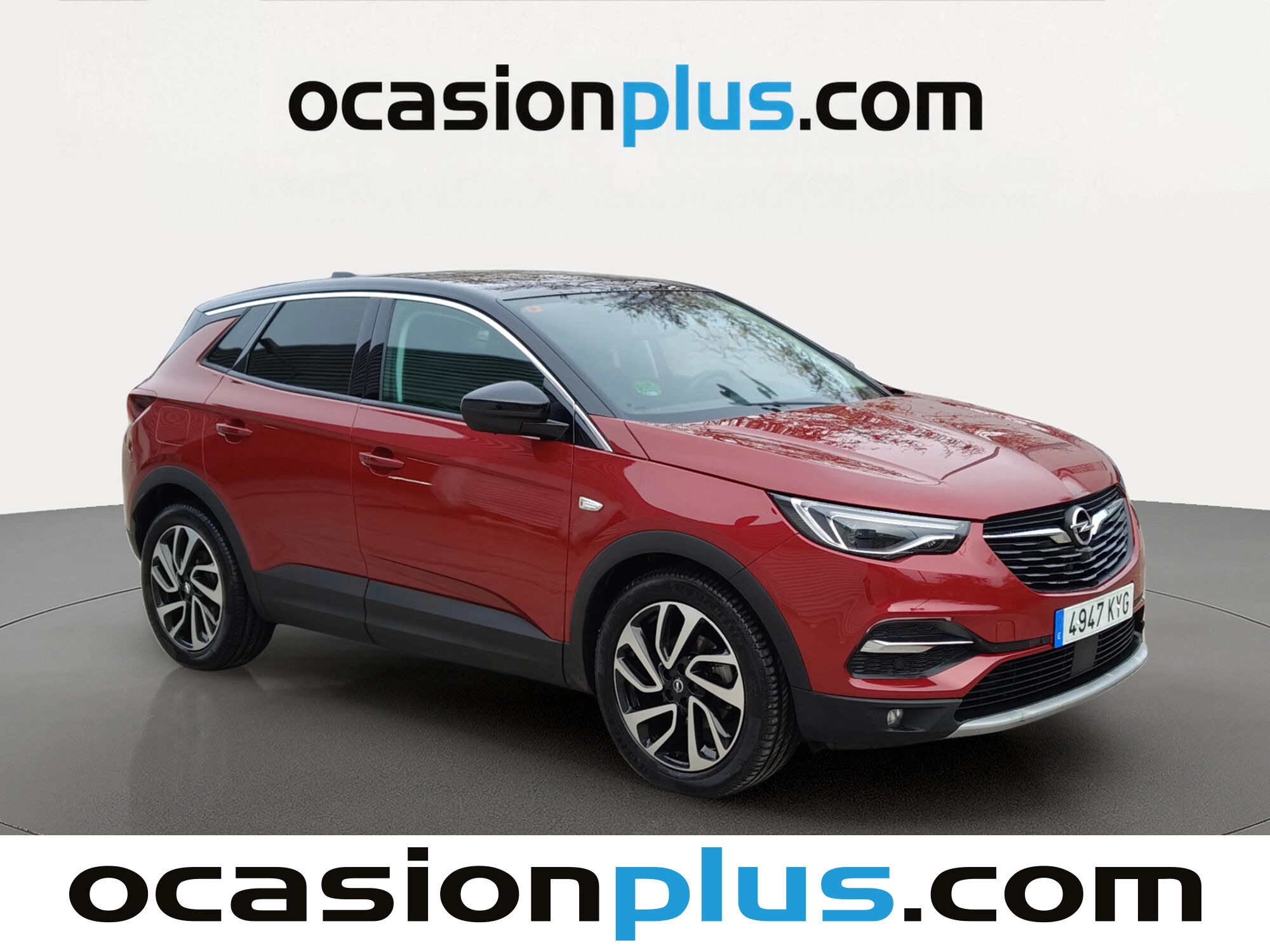 Foto del OPEL Grandland X 2.0CDTi S&S Ultimate AT8 180