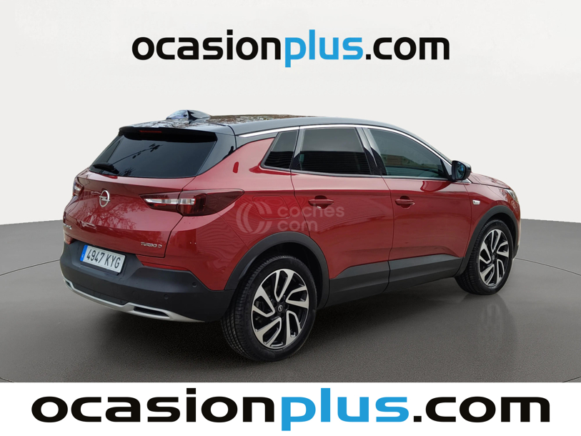 Foto del OPEL Grandland X 2.0CDTi S&S Ultimate AT8 180