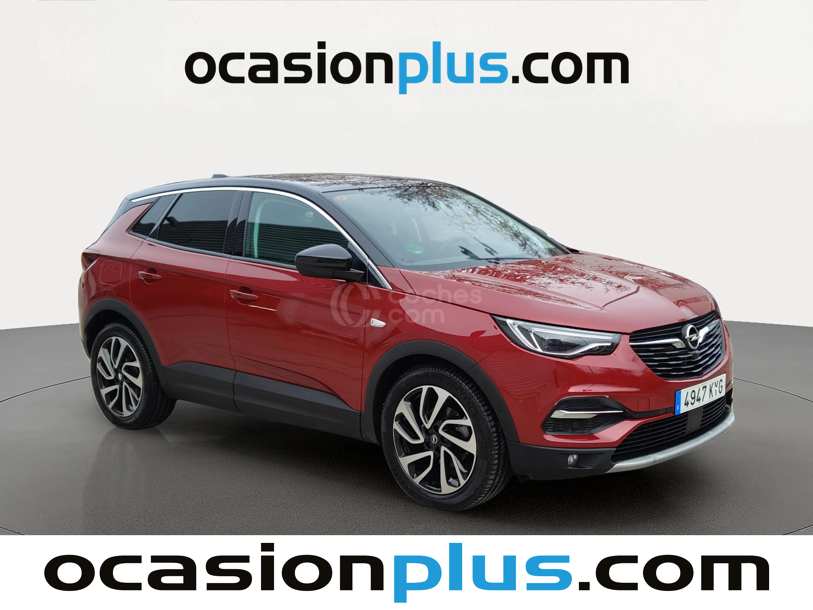 Foto del OPEL Grandland X 2.0CDTi S&S Ultimate AT8 180