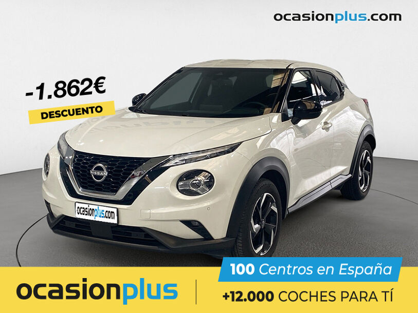 Foto del NISSAN Juke 1.0 DIG-T N-Connecta 4x2 114