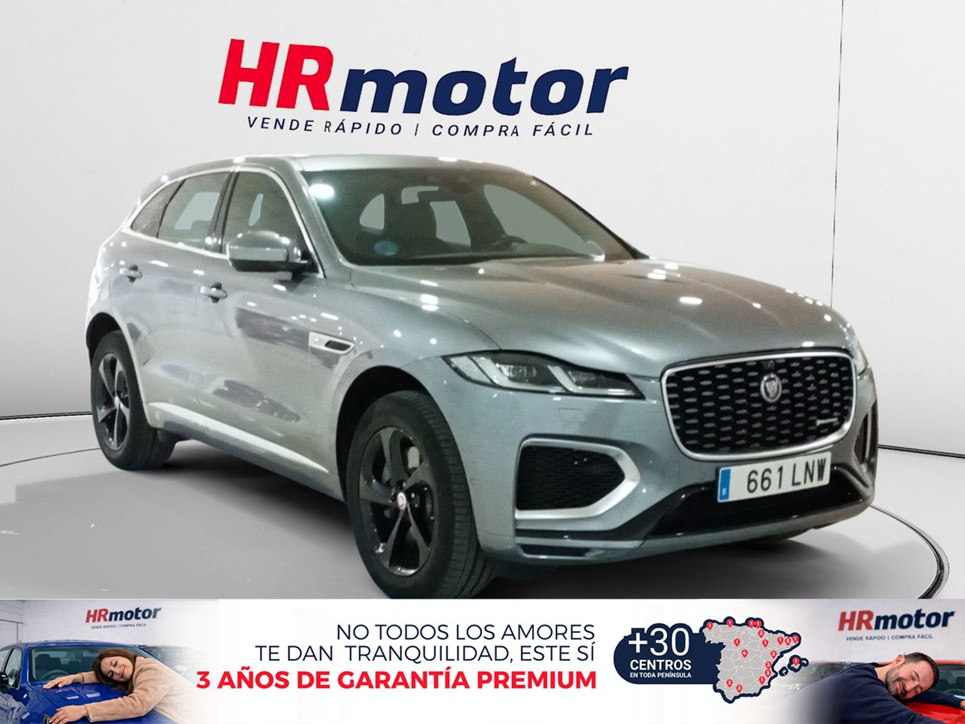 Imagen de JAGUAR F-Pace