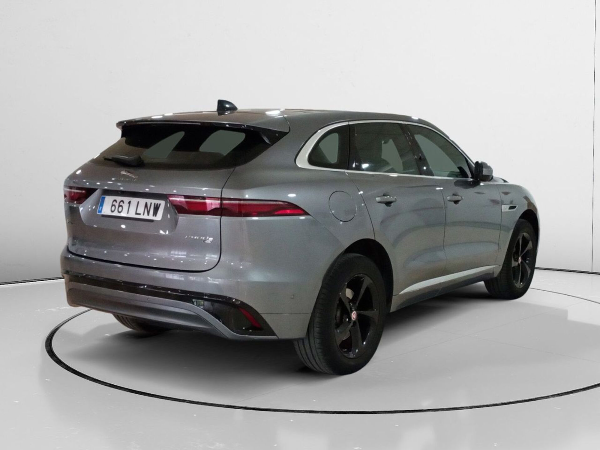 Imagen 2 de JAGUAR F-Pace