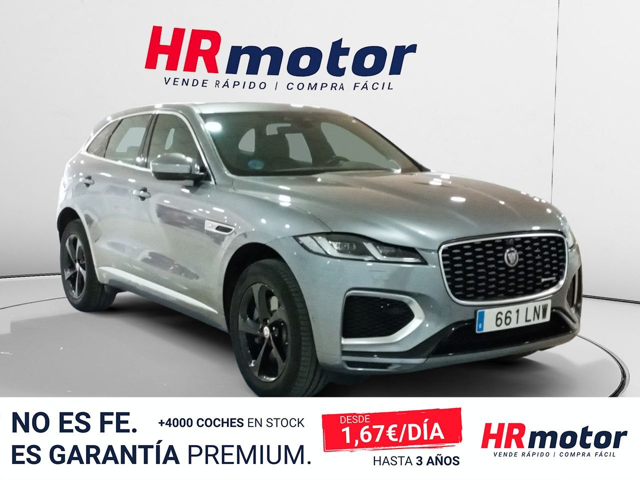 Foto del JAGUAR F-Pace 2.0 l4 PHEV Standard Aut. AWD 404