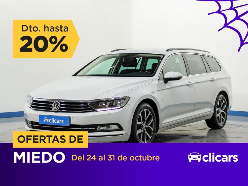 Foto del VOLKSWAGEN Passat Variant 2.0TDI Advance DSG7 110kW