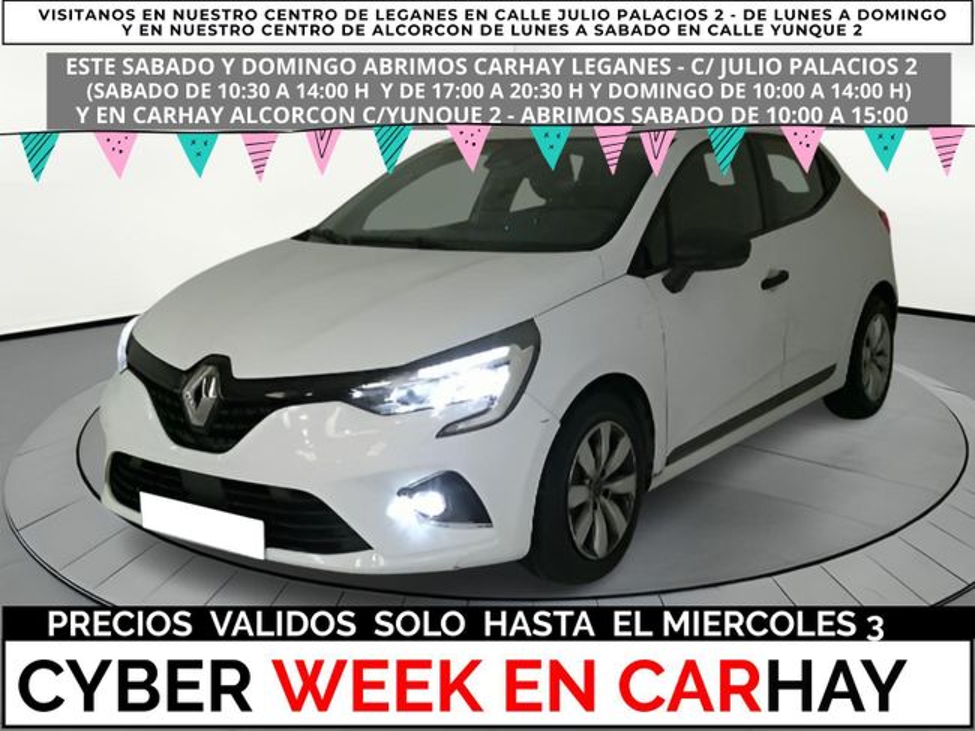 Imagen de RENAULT Clio