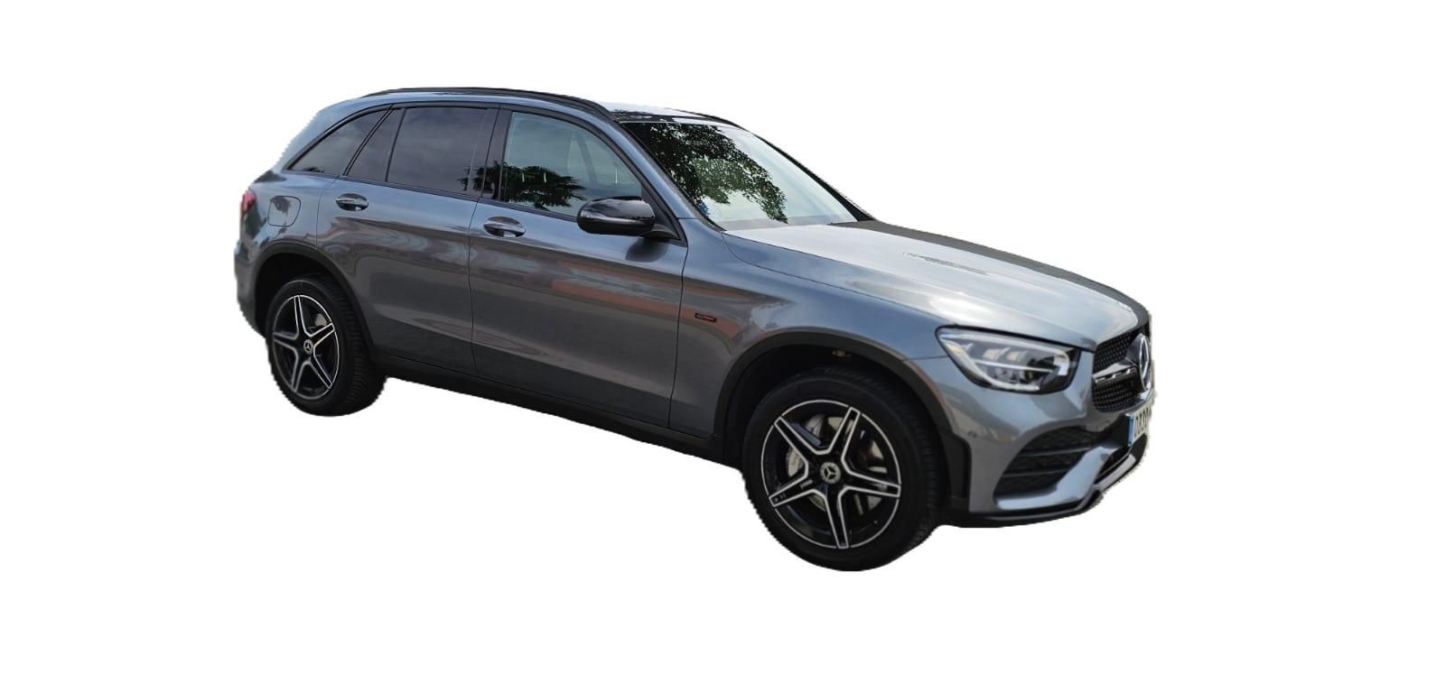 Foto del MERCEDES Clase GLC GLC 300d 4Matic 9G-Tronic