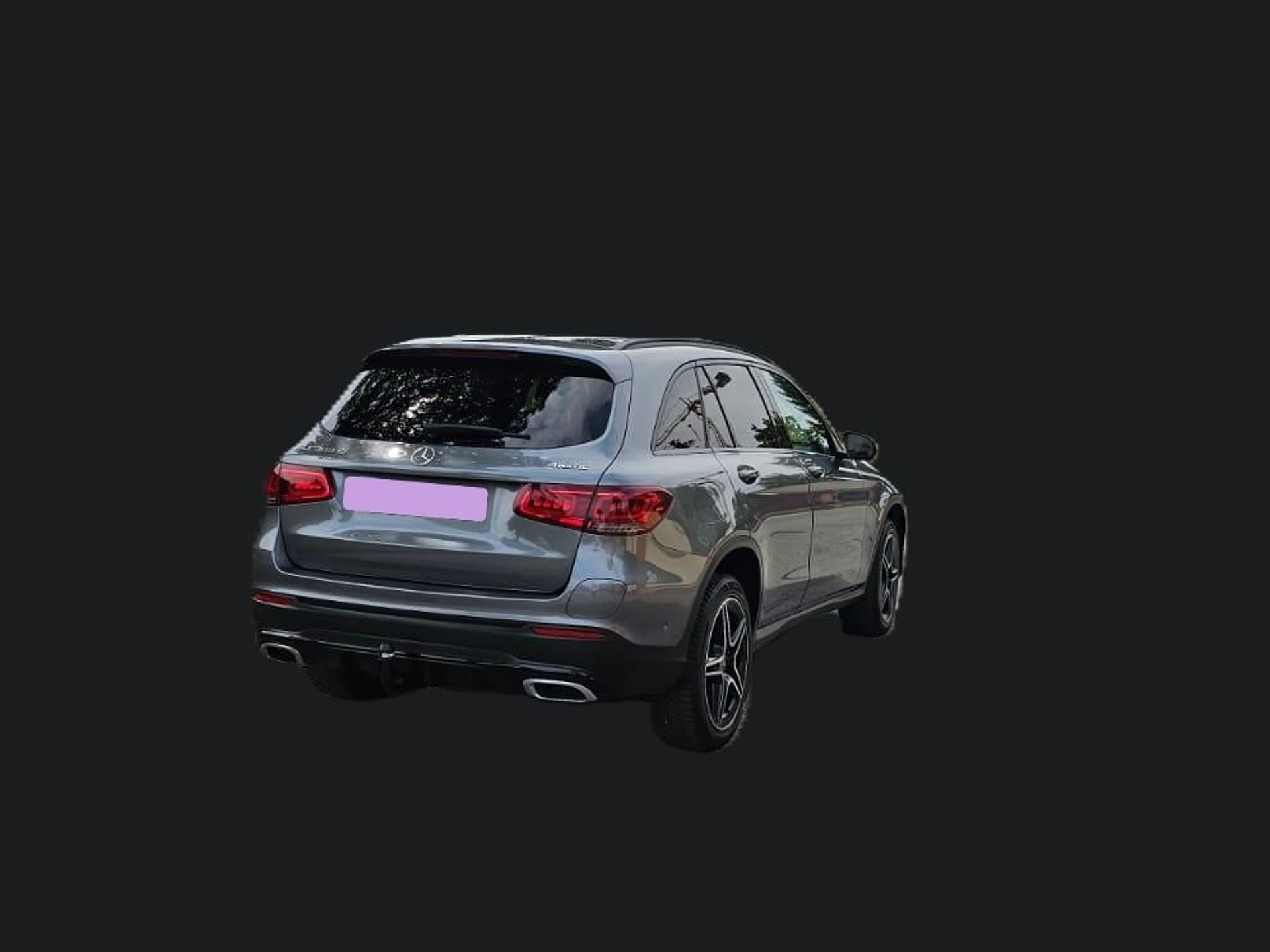 Imagen de MERCEDES Clase GLC