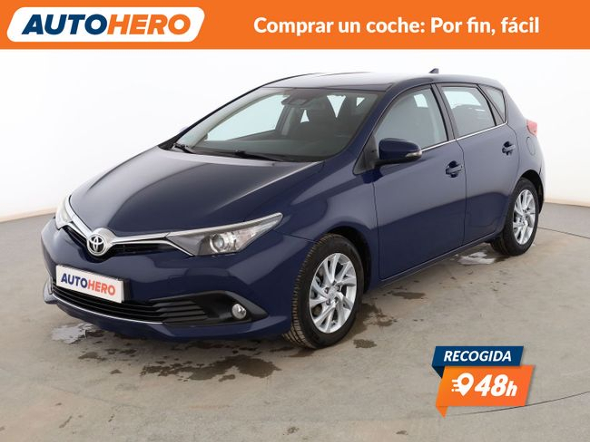 Imagen de TOYOTA Auris