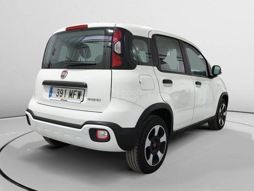 Foto del FIAT Panda 1.0 Gse City Cross Hybrid