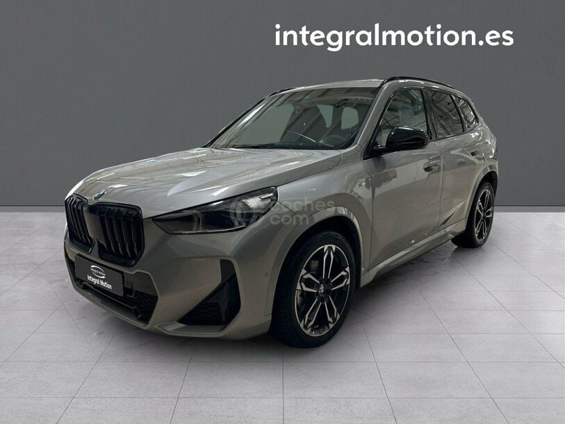 Foto del BMW X1 sDrive 18d