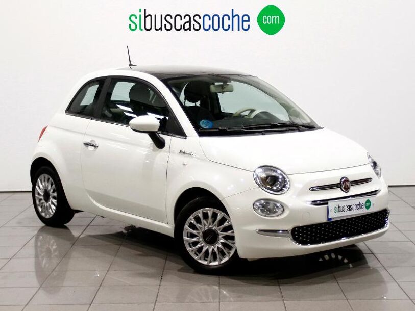 Foto del FIAT 500 1.0 Hybrid Dolcevita 52kW