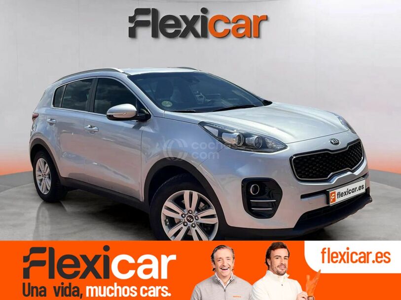 Foto del KIA Sportage 1.6 GDi Emotion 4x2