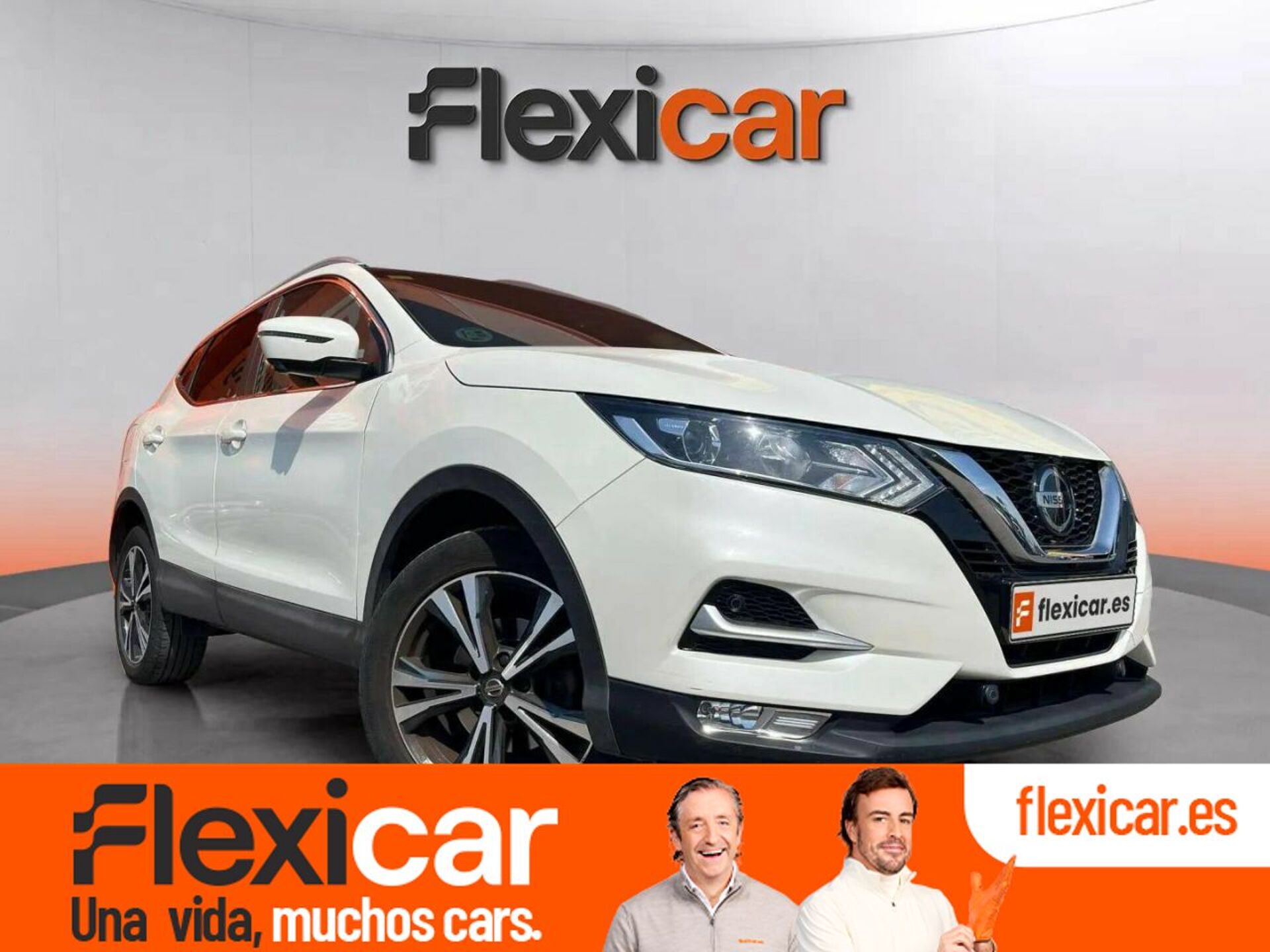 Imagen de NISSAN Qashqai