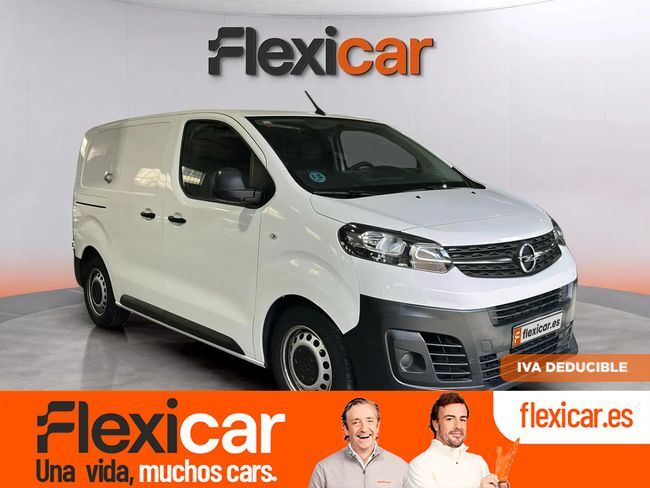 Foto del OPEL Vivaro Furgón 1.5D M Carga Standard Express 100