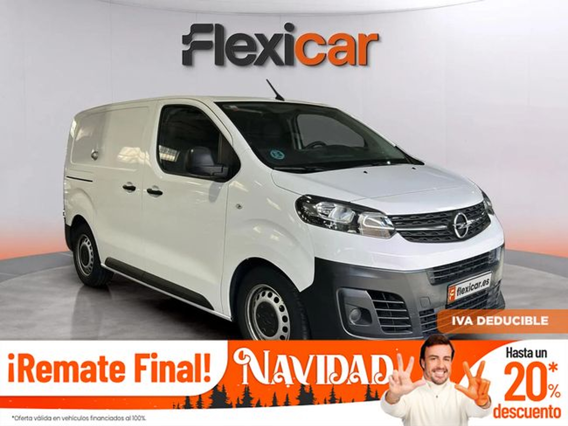 Imagen de OPEL Vivaro
