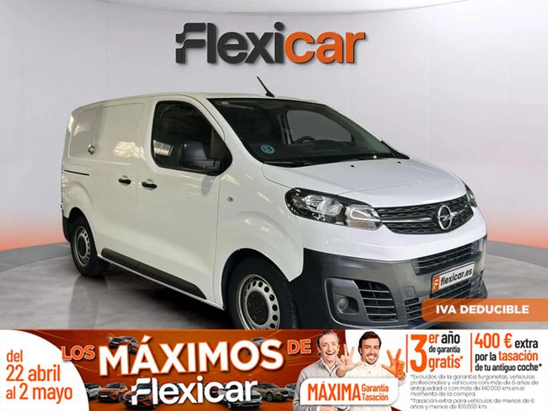 Imagen de OPEL Vivaro