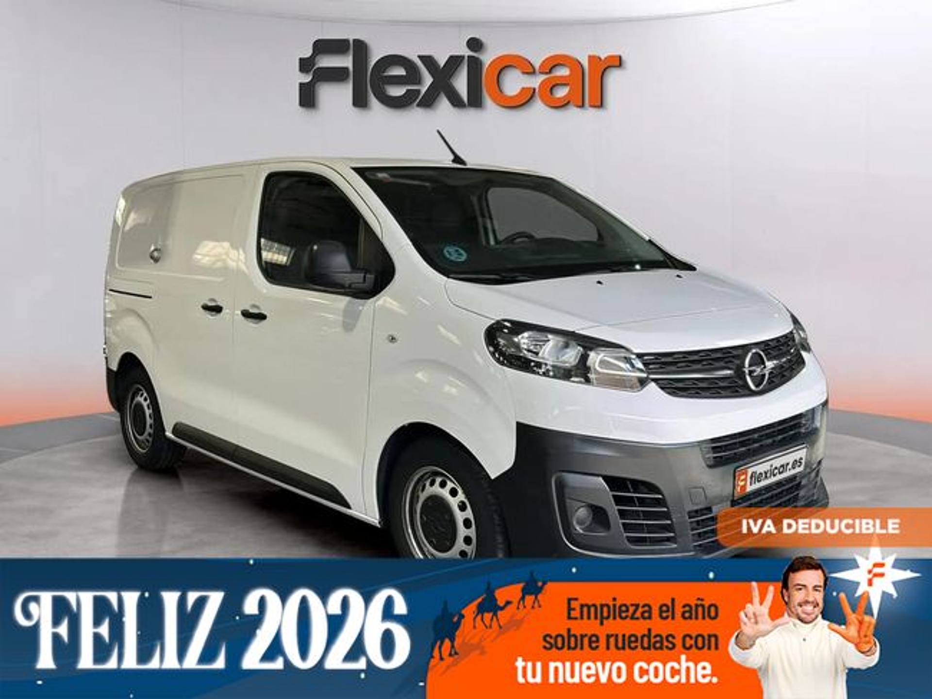 Imagen de OPEL Vivaro