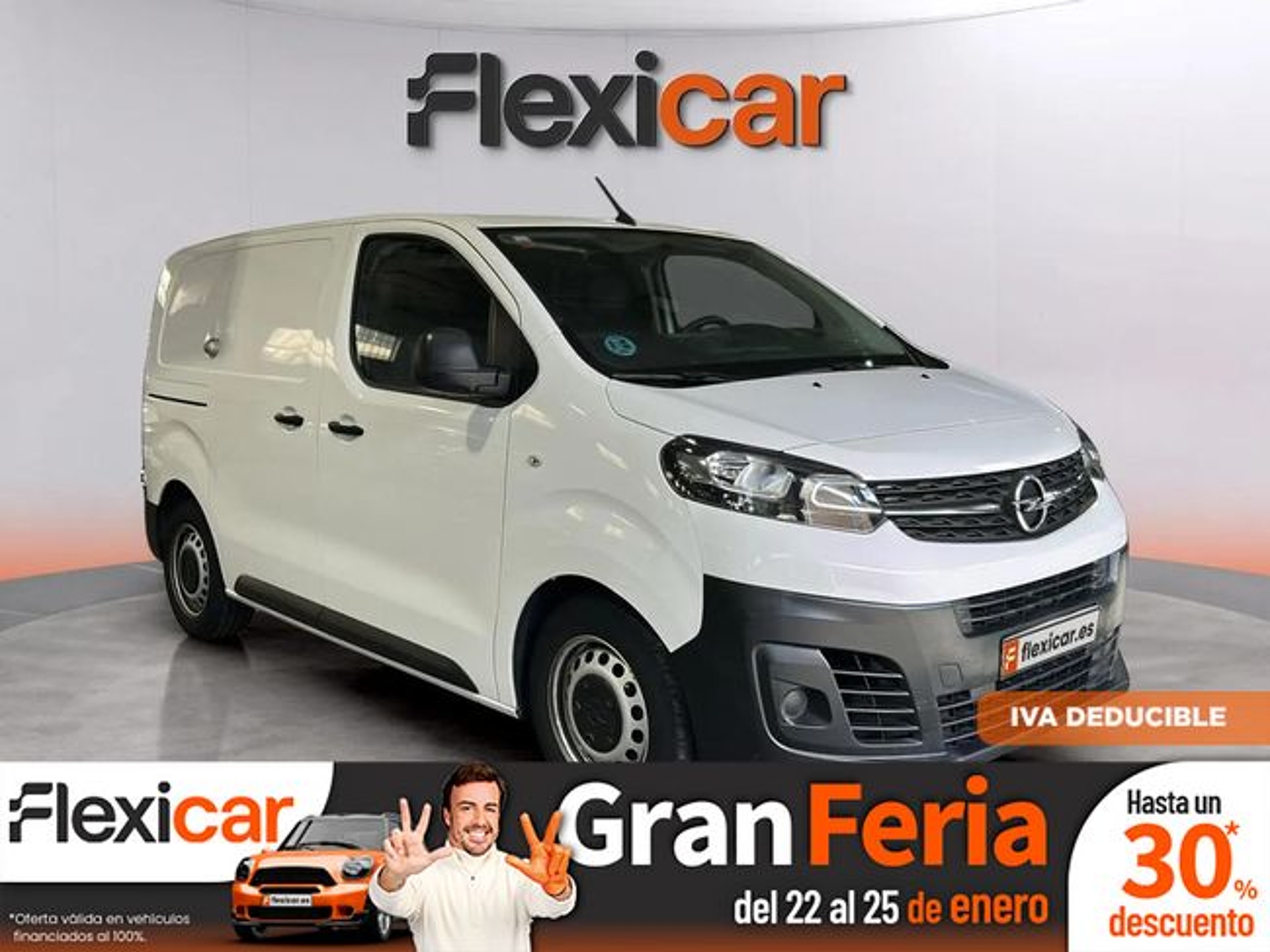 Imagen de OPEL Vivaro