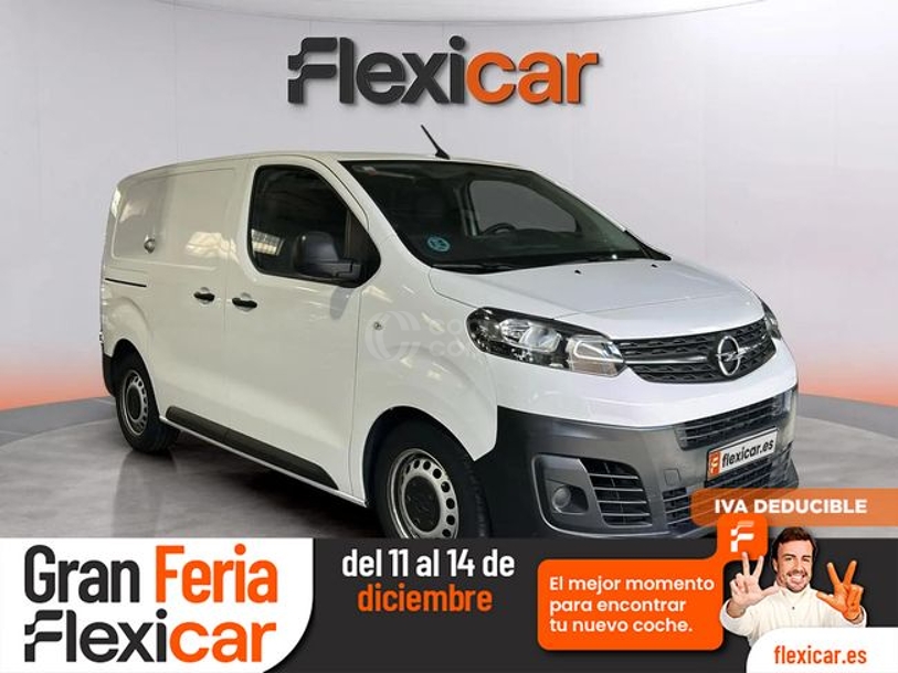 Foto del OPEL Vivaro Furgón 1.5D M Carga Standard Express 100
