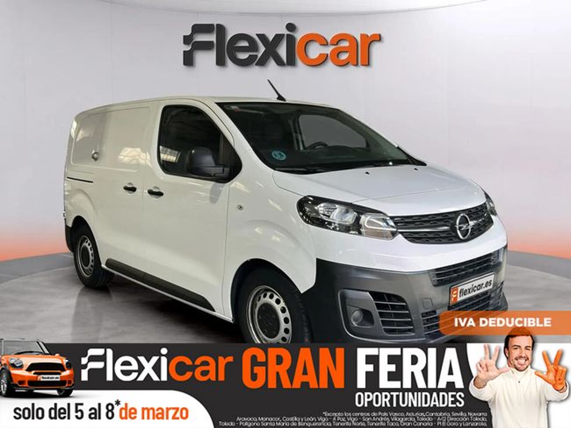Imagen de OPEL Vivaro