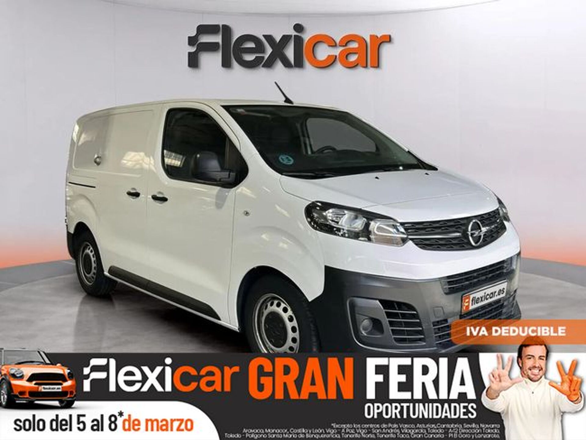 Imagen 1 de OPEL Vivaro