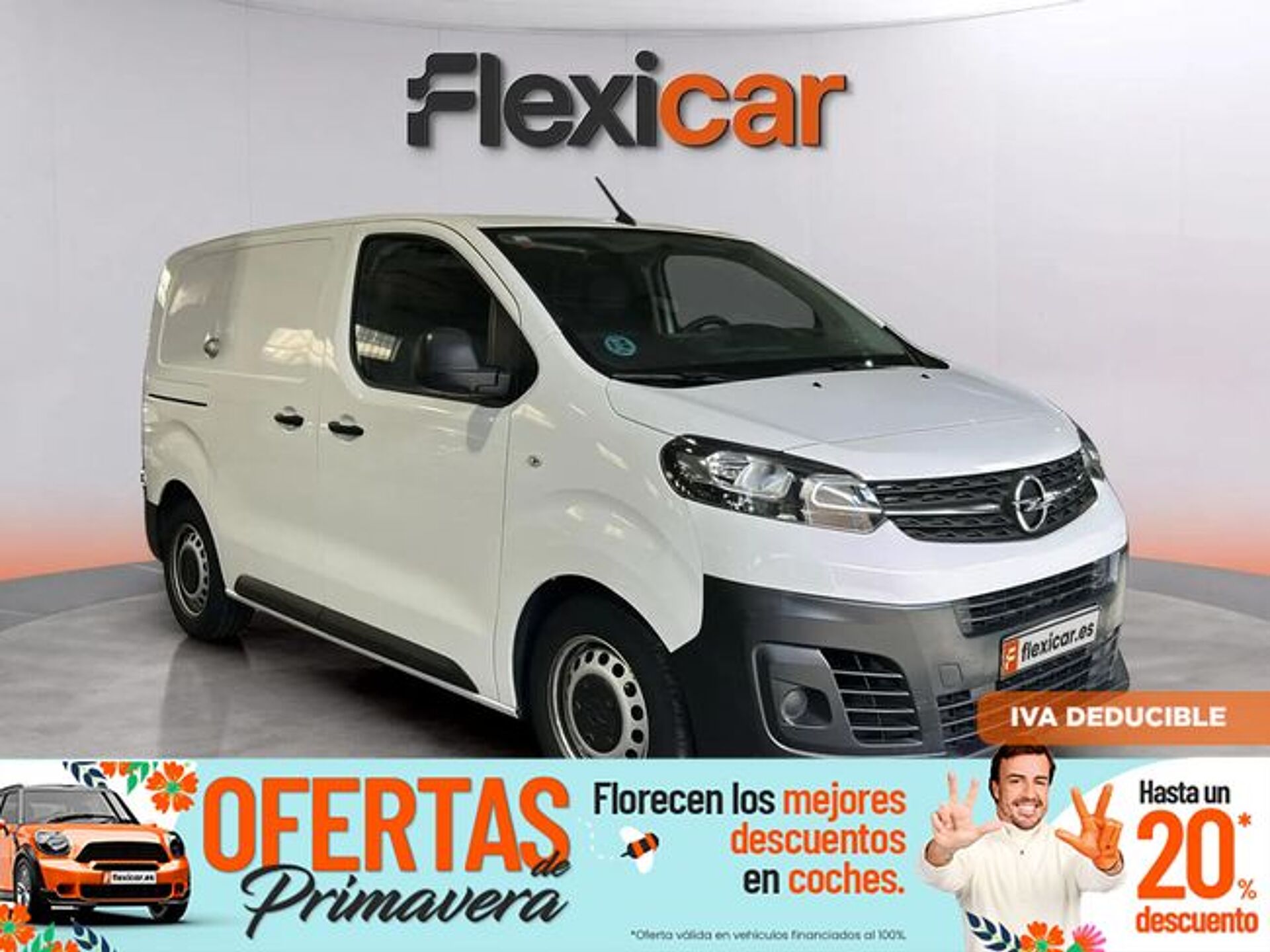 Imagen 1 de OPEL Vivaro
