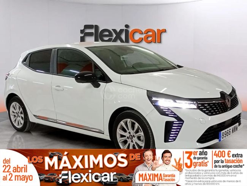 Foto del RENAULT Clio dCi Evolution 74kW