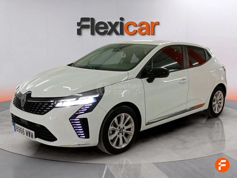 Foto del RENAULT Clio dCi Evolution 74kW