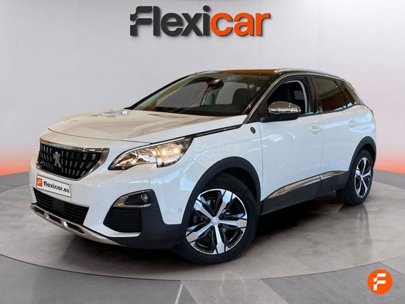 Foto del PEUGEOT 3008 1.2 S&S PureTech Allure EAT6 130