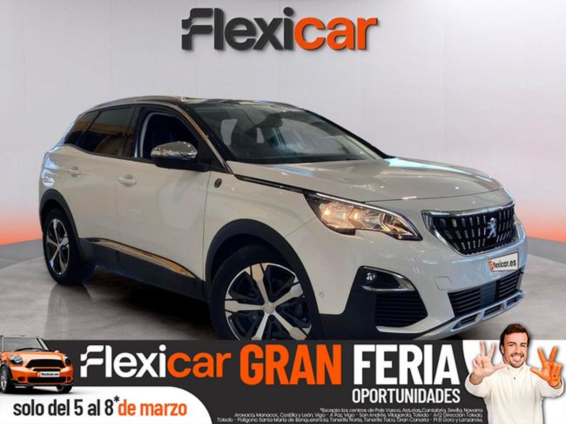 Imagen de PEUGEOT 3008