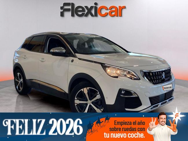 PEUGEOT 3008 (1.2 PURETECH 96KW (130CV) ALLURE EAT6) en Coruña, A