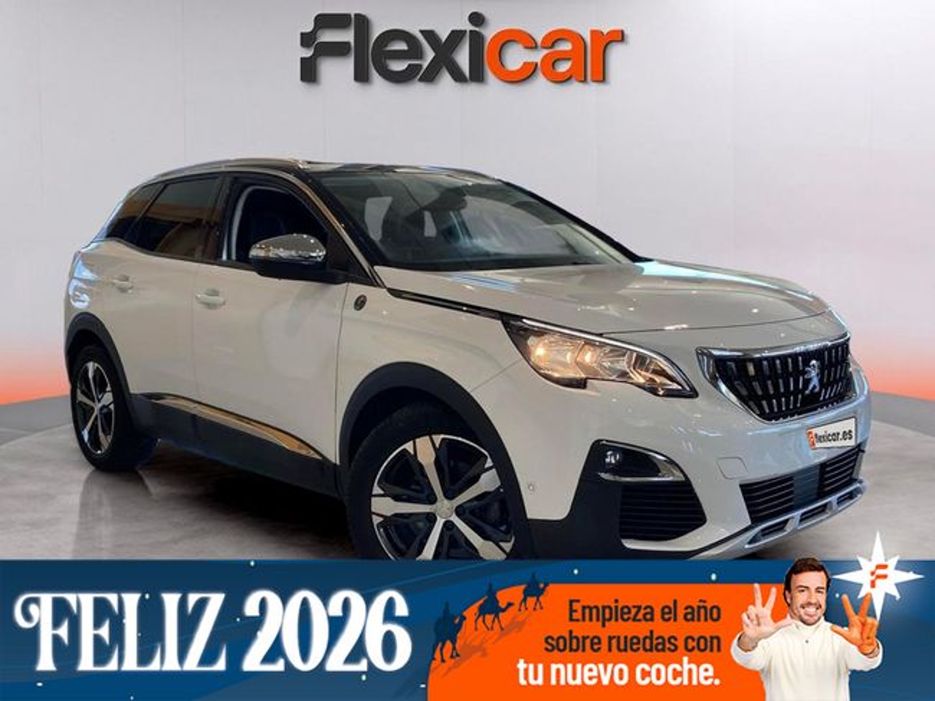Imagen de PEUGEOT 3008