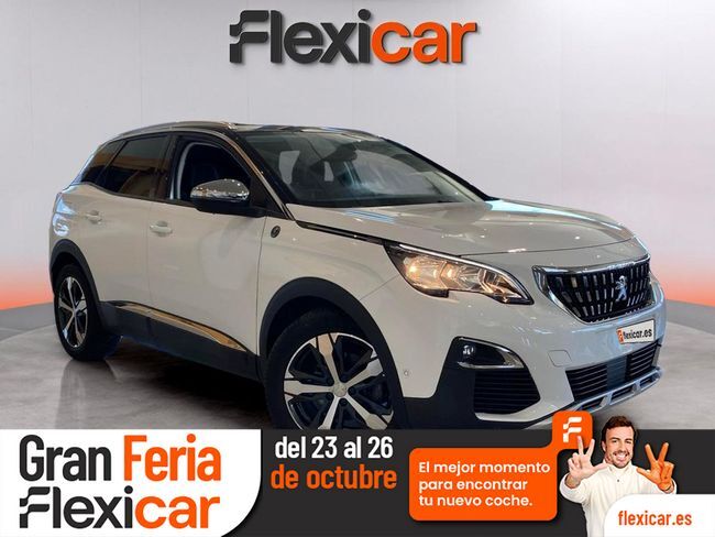 PEUGEOT 3008 (1.2 THP 96kW (131CV) EAT6 Crossway - 5P (2017)) en Coruña, A